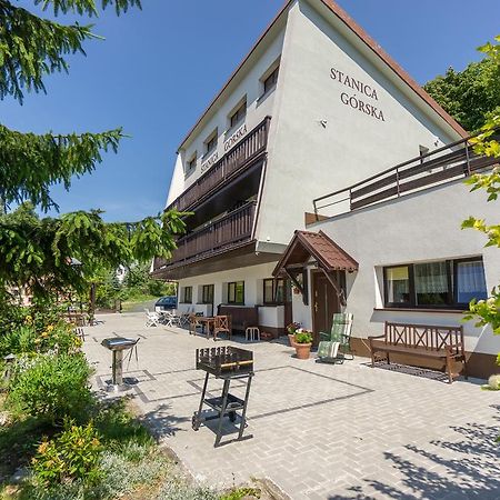 Stanica Gorska Apartman Szklarska Poręba Kültér fotó