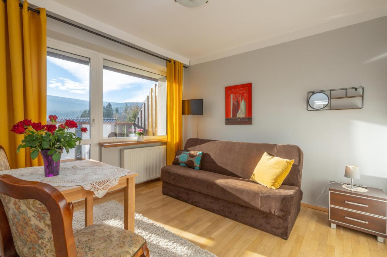 Stanica Gorska Apartman Szklarska Poręba Kültér fotó