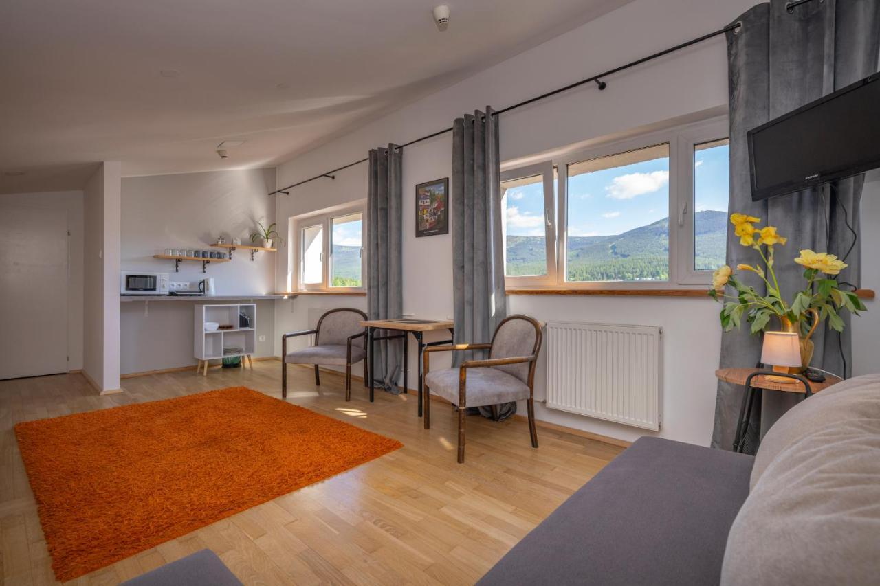 Stanica Gorska Apartman Szklarska Poręba Kültér fotó