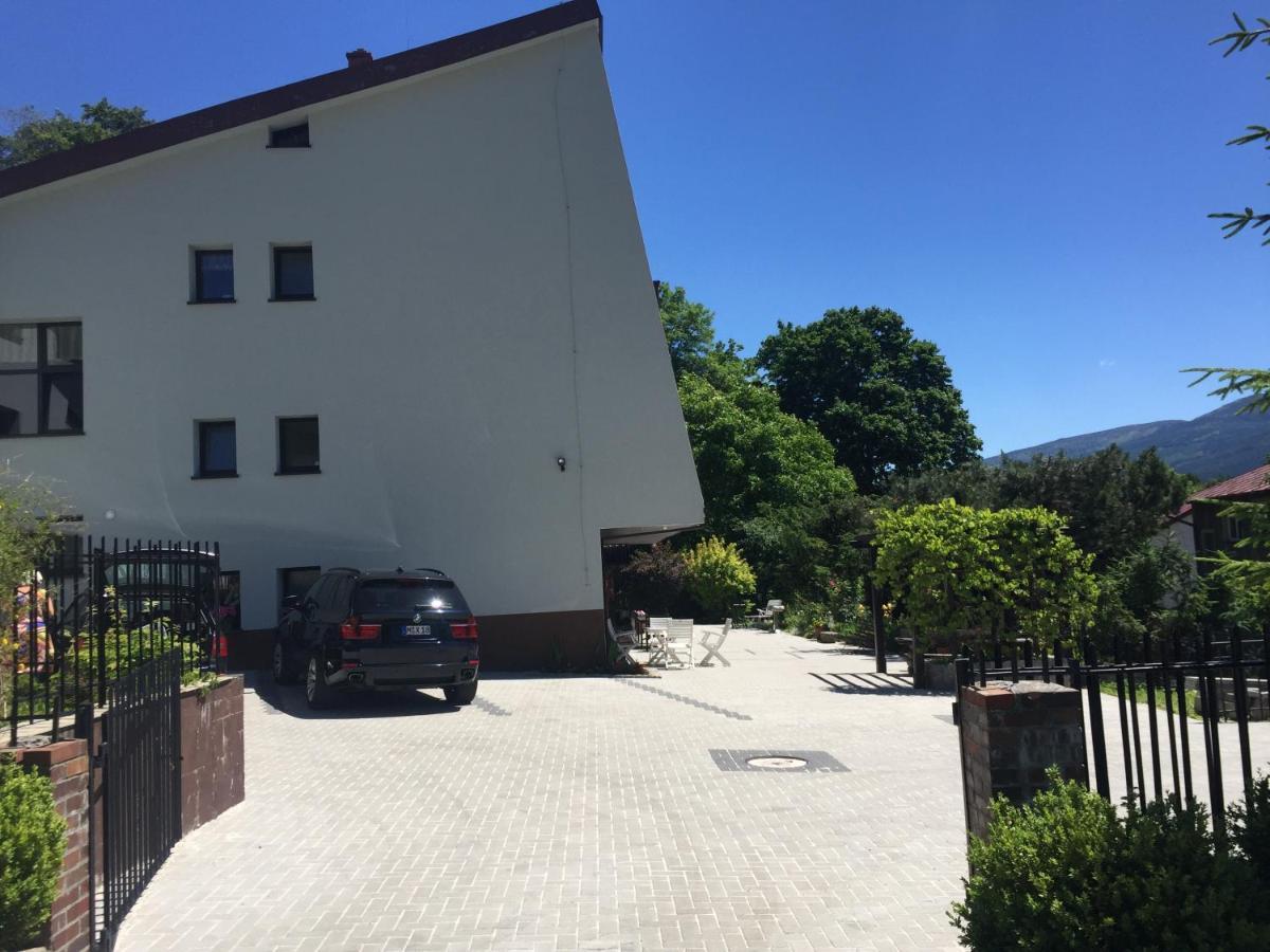 Stanica Gorska Apartman Szklarska Poręba Kültér fotó