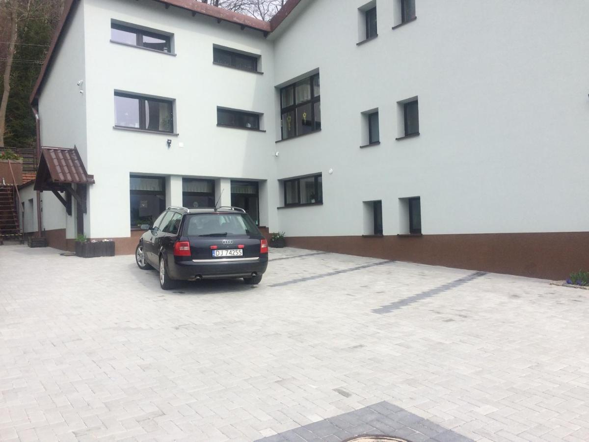 Stanica Gorska Apartman Szklarska Poręba Kültér fotó