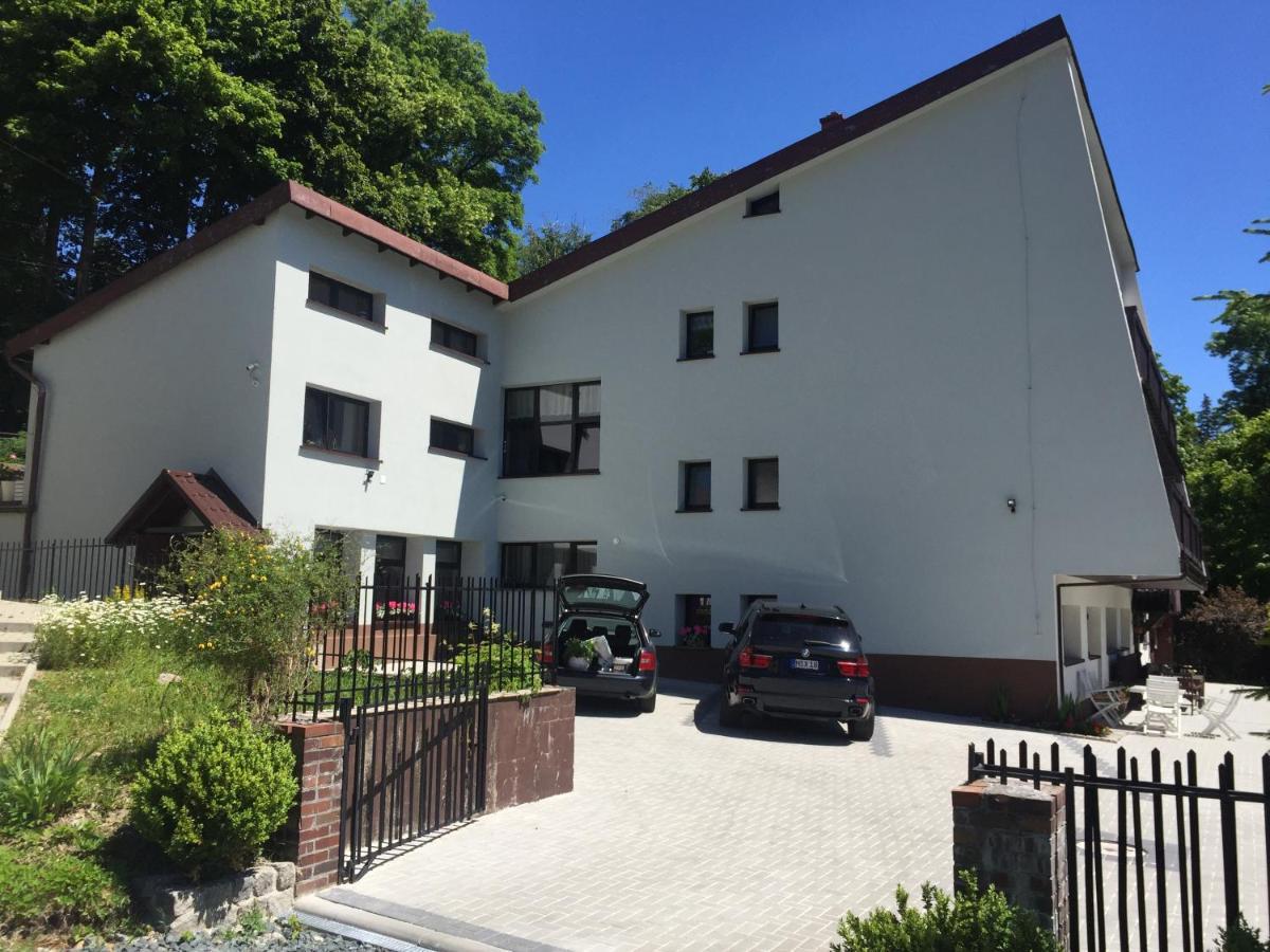 Stanica Gorska Apartman Szklarska Poręba Kültér fotó