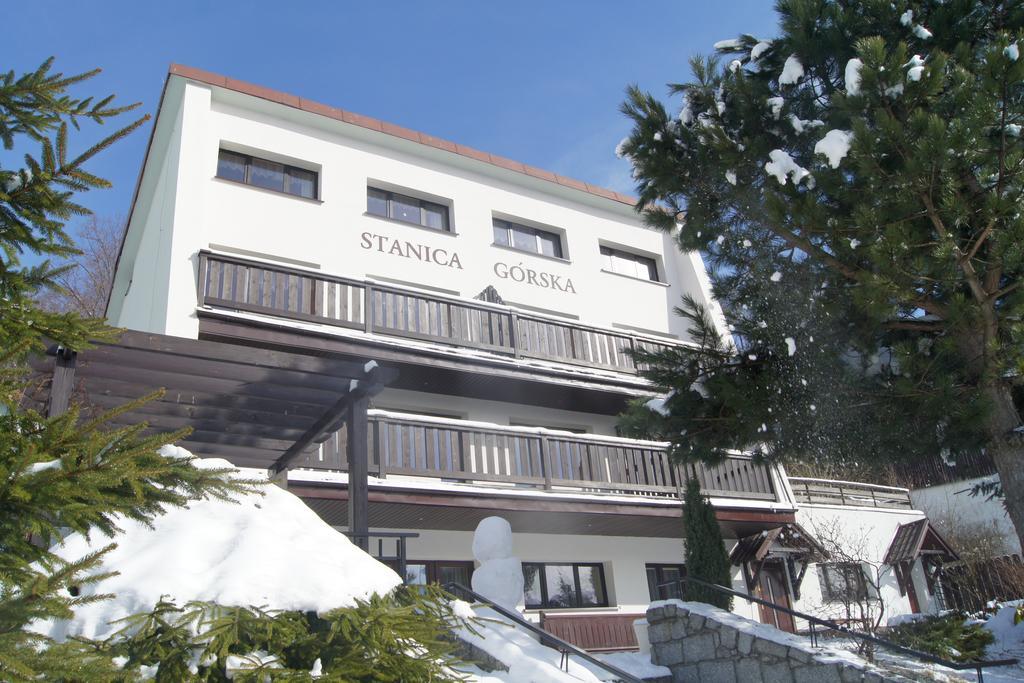 Stanica Gorska Apartman Szklarska Poręba Kültér fotó