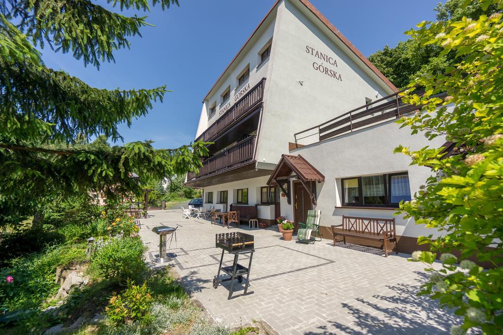 Stanica Gorska Apartman Szklarska Poręba Kültér fotó